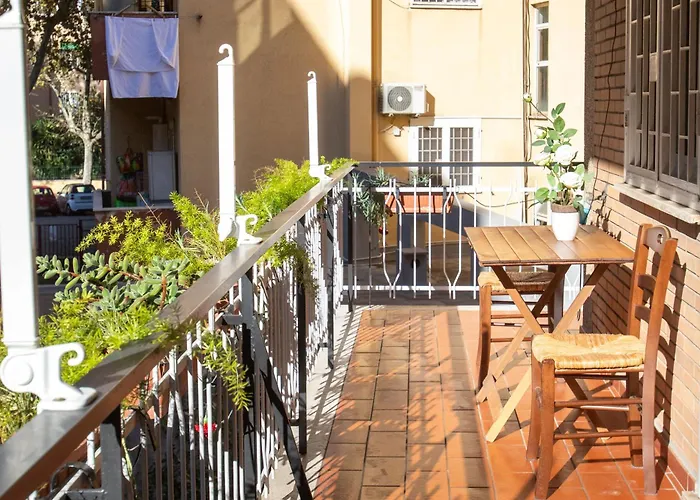 Tuscolana Guest - Apartment Rom
