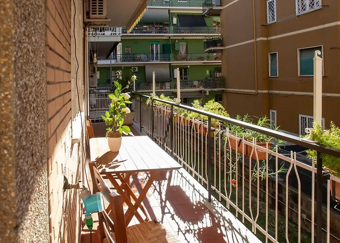 Tuscolana Guest -