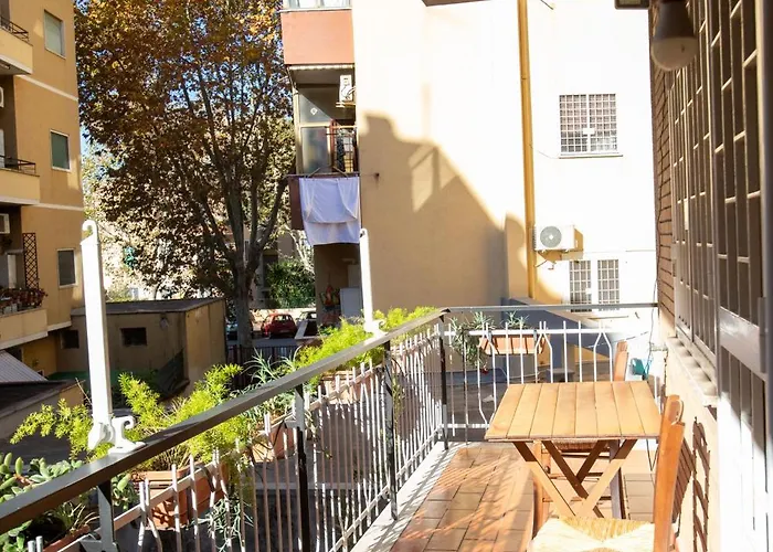 Tuscolana Guest - Apartment